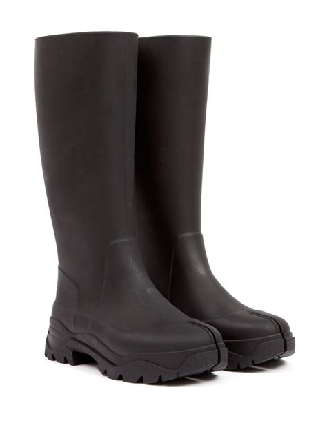 margiela tabi boots replica|maison margiela tabi rain boots.